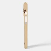 Coques Case-Mate iPhone Appel à la caféine (Verso / Gauche)