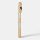 Coques Case-Mate iPhone Appel à la caféine (Verso / Droite)