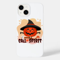 Appel de l'Esprit d'Halloween