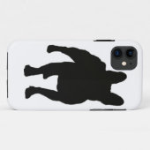 Coques Case-Mate iPhone Appel pour Isabeau (Dos (Horizontal))