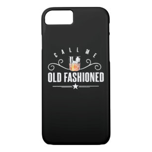 Case-Mate iPhone Case Appelez-Moi Le Vieux Whiskey Et Le Bourbon Drôle