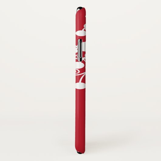 Coques Case-Mate iPhone Appelez-moi un jour ou l'autre - drôle (Dos/Droite)