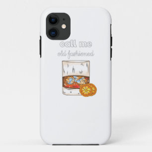 Case-Mate iPhone Case Appelez-moi vieux mode