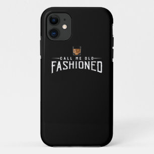Case-Mate iPhone Case Appelez-moi Whiskey à l'ancienne mode