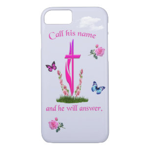 Case-Mate iPhone Case Appelez son nom et il répondra
