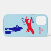 Coques Case-Mate iPhone Appelle Sis (Verso (horizontal))