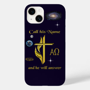 Coque Pour iPhone 14 Appelle son nom