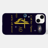 Coques Case-Mate iPhone Appelle son nom (Verso (horizontal))