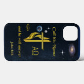 Coques Case-Mate iPhone Appelle son nom (Verso (horizontal))
