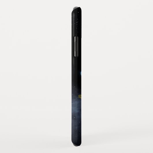 Coques Case-Mate iPhone Appelle son nom (Dos/Droite)