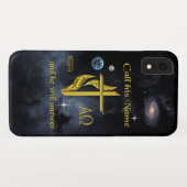 Coques Case-Mate iPhone Appelle son nom (Dos (Horizontal))
