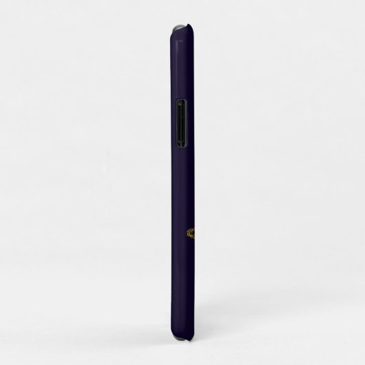 Coques Case-Mate iPhone Appelle son nom (Dos/Droite)