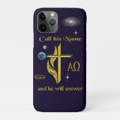 Coques Case-Mate iPhone Appelle son nom (Dos)