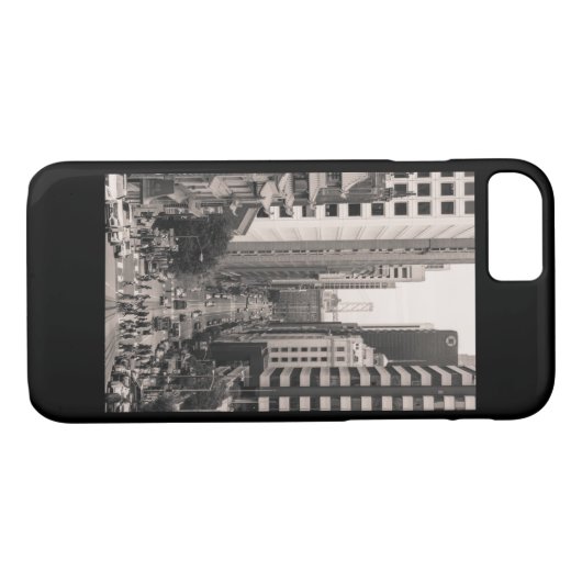 Coques Case-Mate iPhone appels San Francisco (Dos (Horizontal))