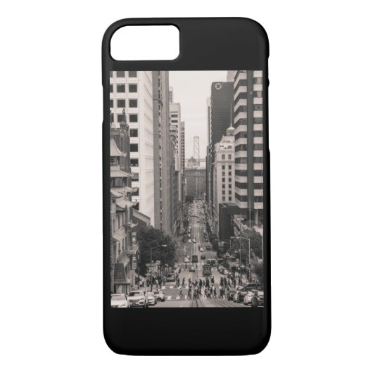 Coques Case-Mate iPhone appels San Francisco (Dos)