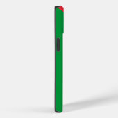 Coques Case-Mate iPhone Apple 14 Coque-Mate, drapeau palestinien (Verso / Droite)