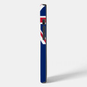 Coques Case-Mate iPhone Apple Coque-Mate, drapeau néo-zélandais (Verso / Gauche)