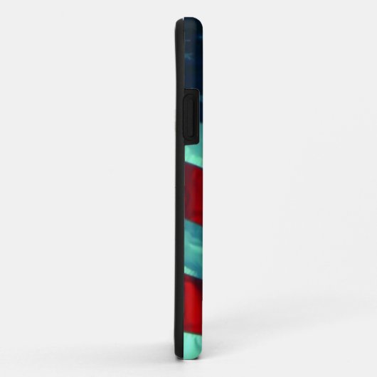 Coques Case-Mate iPhone Apple drapeau américain (Dos/Droite)