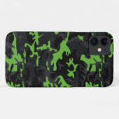 Coques Case-Mate iPhone Apple Faits saillants Camo (Dos (Horizontal))