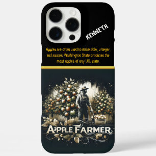 Coques iPhone 16 Pro Max Apple Farmer s'occupe des vergers abondants