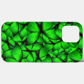 Coques Case-Mate iPhone Apple Green Butterfly iPhone | Papillon iPhone 13 (Verso (horizontal))