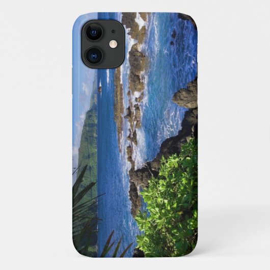 Coques Case-Mate iPhone Apple iPhone 11 Coque-Hawaii Océan (Dos)