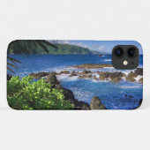 Coques Case-Mate iPhone Apple iPhone 11 Coque-Hawaii Océan (Dos (Horizontal))
