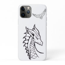 Apple iphone 11 pro dragon cases