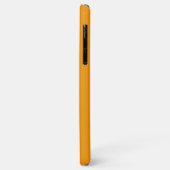 Coques Case-Mate iPhone Apple iPhone 11 Pro max | fleurs jaunes (Dos/Gauche)