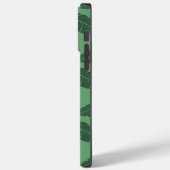 Coques Case-Mate iPhone Apple iPhone 11 Pro Max Motif Feuille vert (Verso / Gauche)