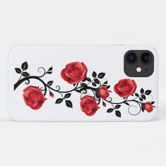 Coques Case-Mate iPhone Apple iPhone 11 Vin Coque-Rose (Dos (Horizontal))