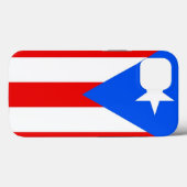 Coques Case-Mate iPhone Apple iPhone 13 Coque-Mate, Porto Rico (Verso (horizontal))