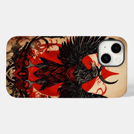 Coques Case-Mate iPhone Apple iPhone 14 (Verso (horizontal))