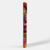 Coques Case-Mate iPhone Apple iPhone 14 Coque-Mate couleur LGBT (Verso / Droite)