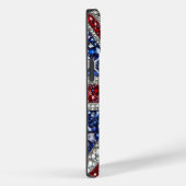 Coques Case-Mate iPhone Apple iPhone 14 Coque-Mate couleurs britanniques (Verso / Droite)