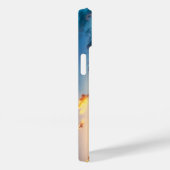 Coques Case-Mate iPhone Apple iPhone 14 Coque-Ocean Beach Sunset (Verso / Droite)