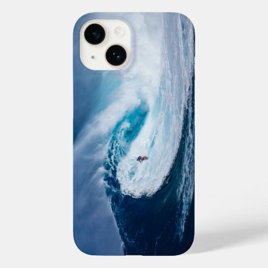 Coques Case-Mate iPhone Apple iPhone 14 Coque-surfer (Verso)