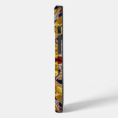 Coques Case-Mate iPhone Apple iPhone 14 couleurs Coque-Mate colombienne (Verso / Gauche)