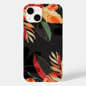 Coques Case-Mate iPhone Apple iPhone 14 Palme Coque-tropical (Verso)