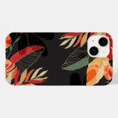 Coques Case-Mate iPhone Apple iPhone 14 Palme Coque-tropical (Verso (horizontal))