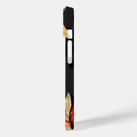 Coques Case-Mate iPhone Apple iPhone 14 Palme Coque-tropical (Verso / Gauche)