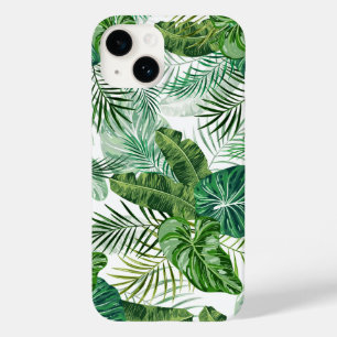 Coque Pour iPhone 14 Apple iPhone 14 Palme Coque-tropical