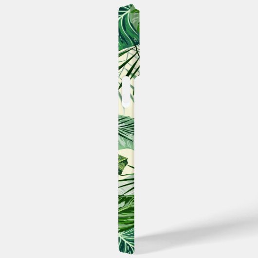 Coques Case-Mate iPhone Apple iPhone 14 Pro Max Palm Coque-tropical (Verso / Droite)