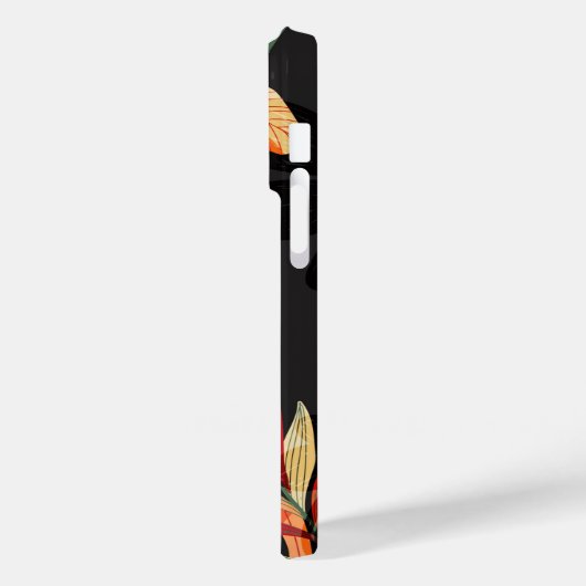 Coques Case-Mate iPhone Apple iPhone 14 Pro Palm Coque-tropical (Verso / Gauche)