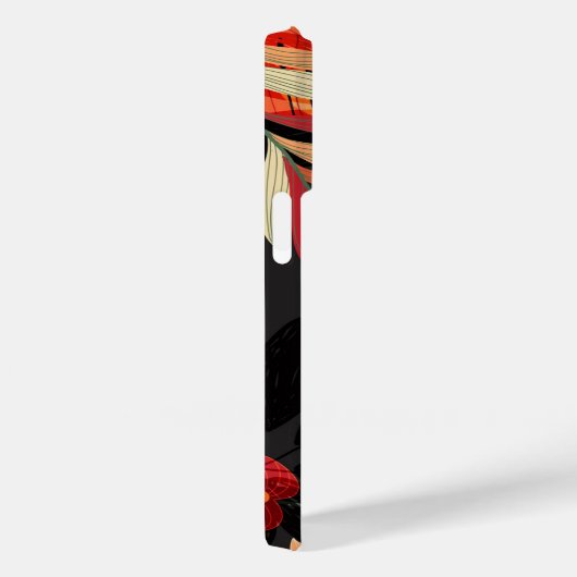 Coques Case-Mate iPhone Apple iPhone 14 Pro Palm Coque-tropical (Verso / Droite)