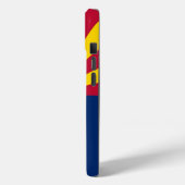 Coques Case-Mate iPhone Apple iPhone 15 Coque-Mate avec drapeau Arizona (Verso / Gauche)