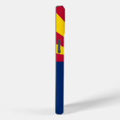 Coques Case-Mate iPhone Apple iPhone 15 Coque-Mate avec drapeau Arizona (Verso / Droite)