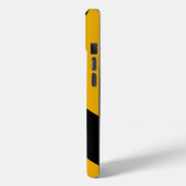 Coques Case-Mate iPhone Apple iPhone 15 Coque-Mate avec drapeau Baltimore (Verso / Gauche)