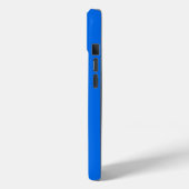 Coques Case-Mate iPhone Apple iPhone 15 Coque-Mate avec drapeau Connecticu (Verso / Gauche)