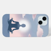 Coques Case-Mate iPhone Apple iPhone 15 - Housse arrière (Verso (horizontal))